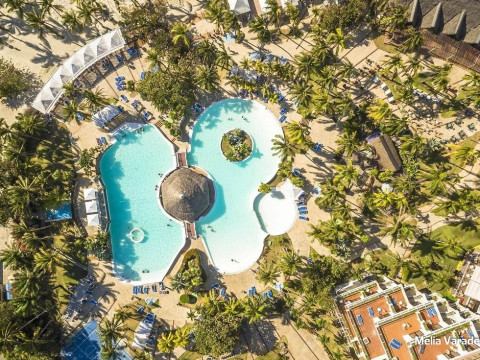 Combo Sejur Hotel Melia Varadero si Hotel Innside Habana Catedral 2 nopti