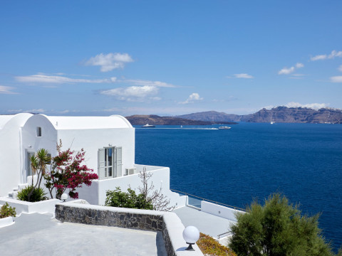 Santorini View Hotel