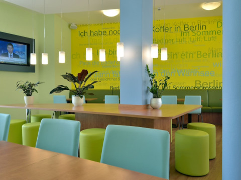 Bamp;B HOTEL BERLIN-AIRPORT