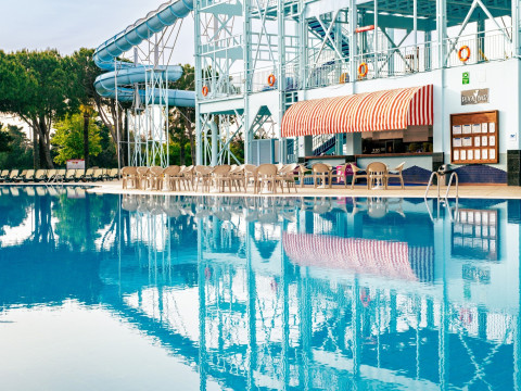 Asteria Family Resort Belek (ex. Aquaworld Belek)