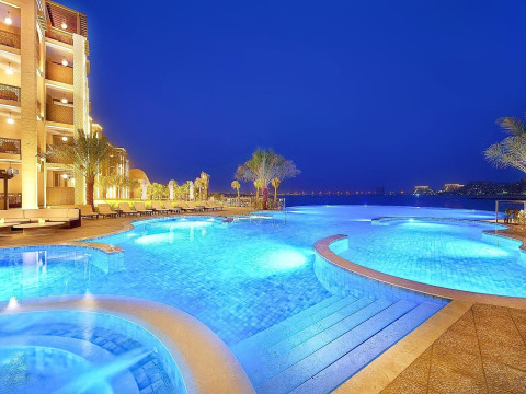 DOUBLETREE BY HILTON RESORT & SPA MARJAN ISLAND
