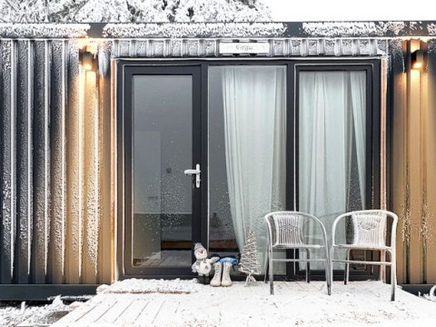 Ursa Mica Glamping Resort