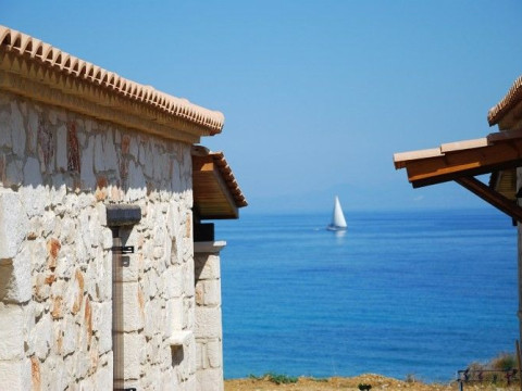 Kavos Psarou Villas