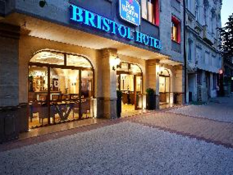 BEST WESTERN PLUS BRISTOL HOTEL