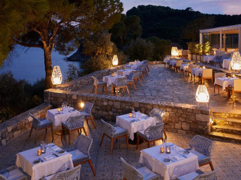 Elivi Skiathos (Koukounaries)