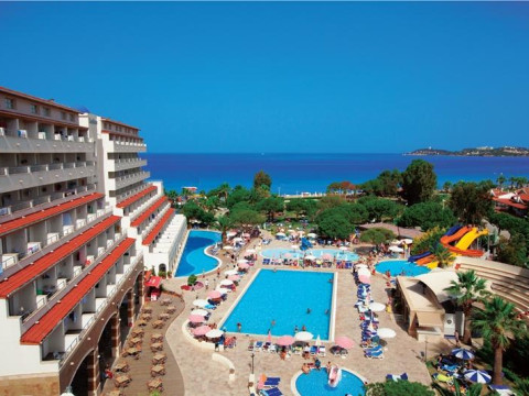 BATIHAN BEACH RESORT AND SPA