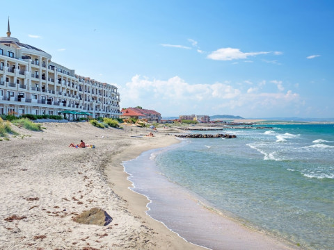 GARDENIA BEACH PALACE APARTHOTEL