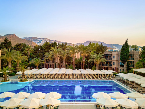Selectum Collection Bodrum (ex. Kairaba Bodrum Imperial)
