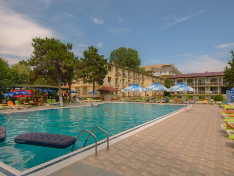 Hotel Ialomita