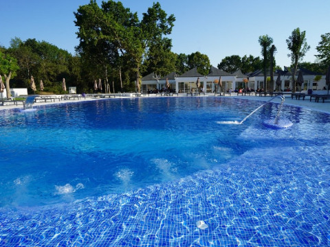Complex Balnear Parc