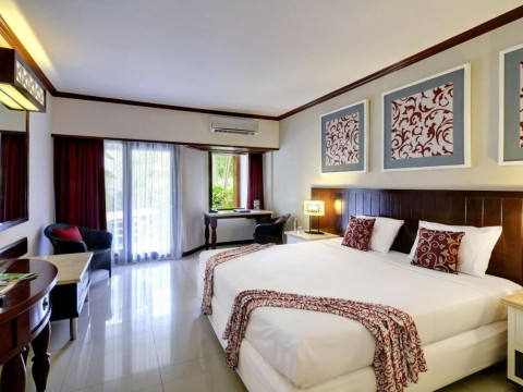 BALI GARDEN BEACH RESORT