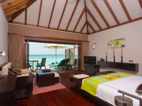 Veligandu Island Resort & Spa