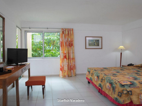 Combo Sejur Starfish Varadero si Hotel Starfish Monte Habana 2 nopti