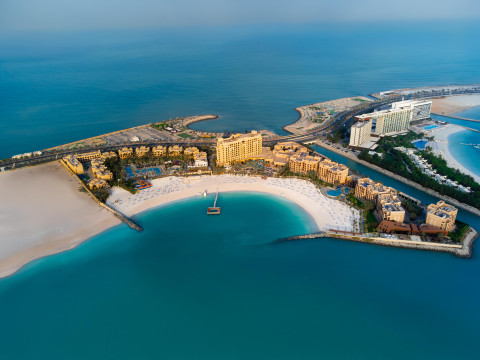 DOUBLETREE BY HILTON RESORT & SPA MARJAN ISLAND