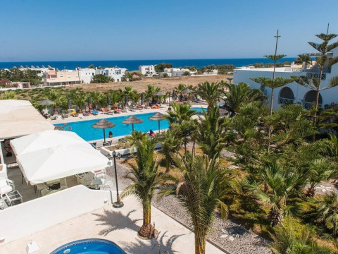 Smy Mediterranean White Santorini