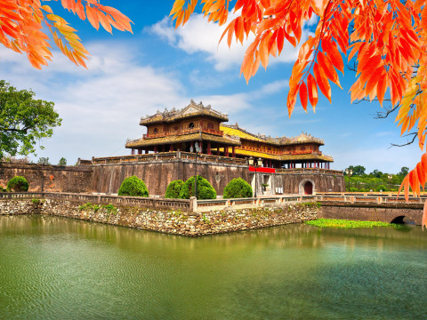 Circuit Explore Vietnam si Cambodgia