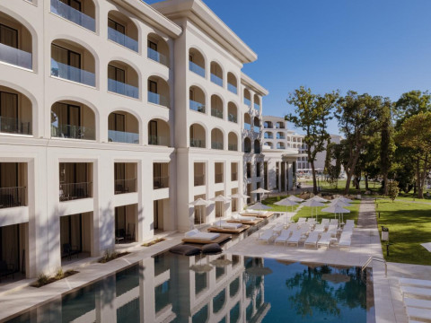 ENSANA AQUAHOUSE HEALTH SPA HOTEL