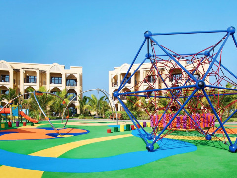 DOUBLETREE BY HILTON RESORT & SPA MARJAN ISLAND