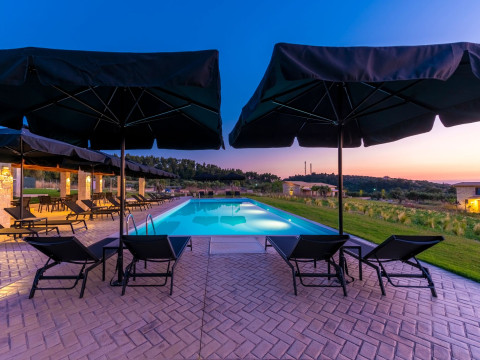 Mint Retreat Suites Halkidiki
