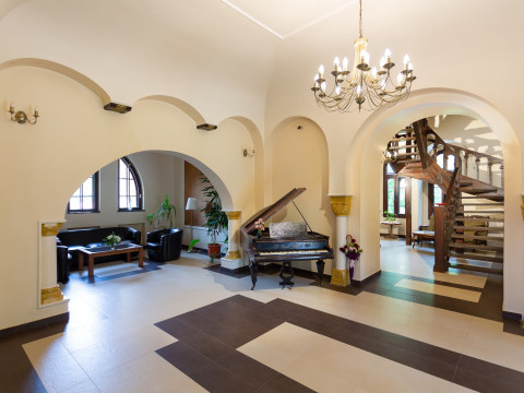 CASA DANIELESCU