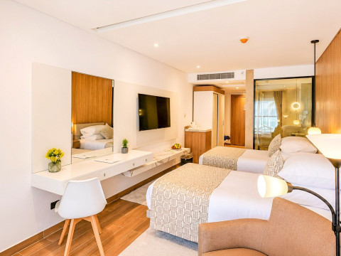 Amarina Saphir Beach Resort
