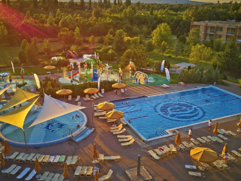 AQUAWORLD RESORT BUDAPEST.