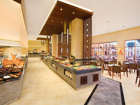 DOUBLETREE BY HILTON RESORT & SPA MARJAN ISLAND