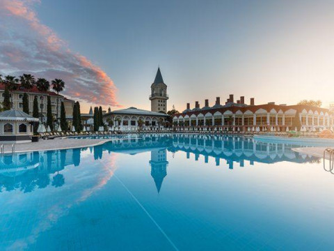 SWANDOR HOTELS TOPKAPI PALACE