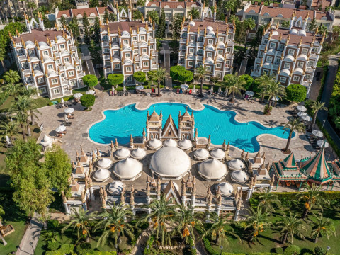 Selin Kamelya Collection Exclusive Hotels