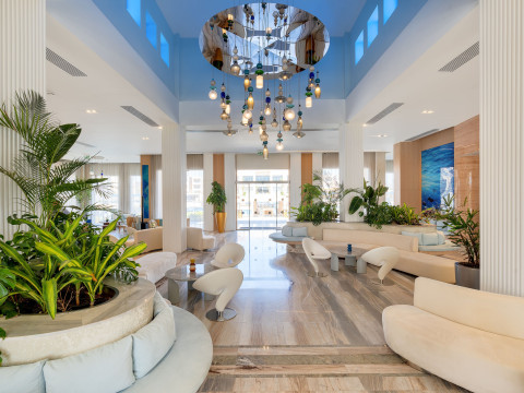 Cleopatra Luxury Resort Sharm - Adults Only
