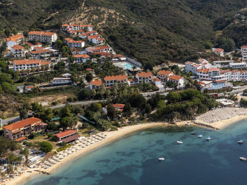 Aristoteles Holiday Resort  Spa