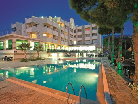 AKBULUT HOTEL  SPA