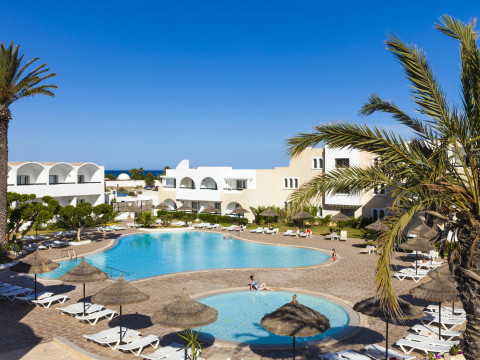 Hammamet Beach