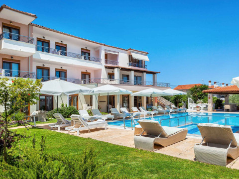 Hesperides Hotel