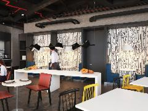 ALOFT LIMA MIRAFLORES