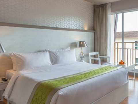 BEST WESTERN PATONG BEACH