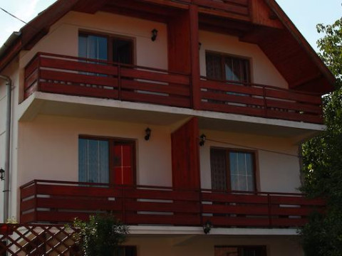 Pensiunea Casa Bazna