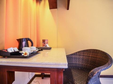 BALI GARDEN BEACH RESORT