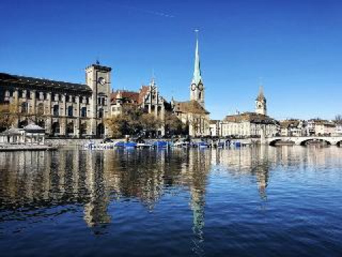 a-ja Zürich. Das City-Resort.