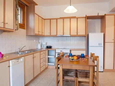 AEOLOS VILLAS ZEFYROS APARTMENT