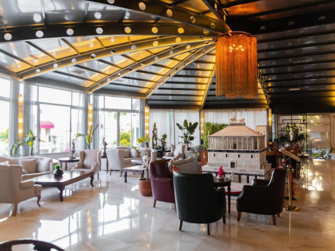 Bodrium Hotel & Spa
