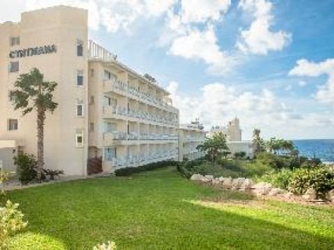 CYNTHIANA BEACH HOTEL