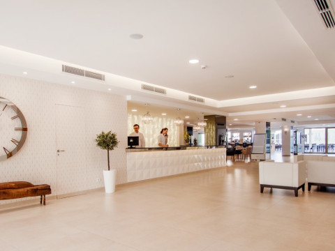 Tomir Portal Suites Adults only +16