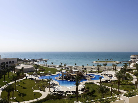 Sofitel Bahrain Zallaq Thalassa Sea & Spa