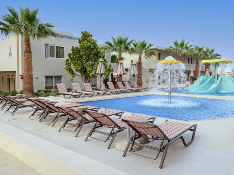 Ydoria Resort (Ex Rethymno Residence Hotel and Suites)