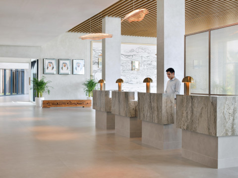 Movenpick Resort Al Marjan Island