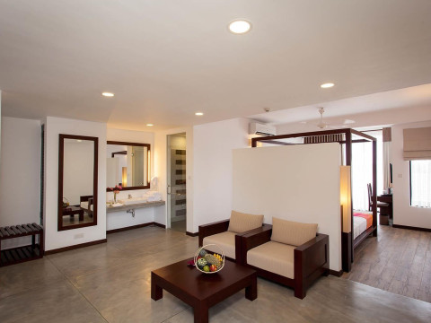 The Calm Resort and Spa
