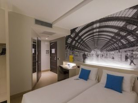 Bamp;B HOTEL MILANO CENISIO GARIBALDI