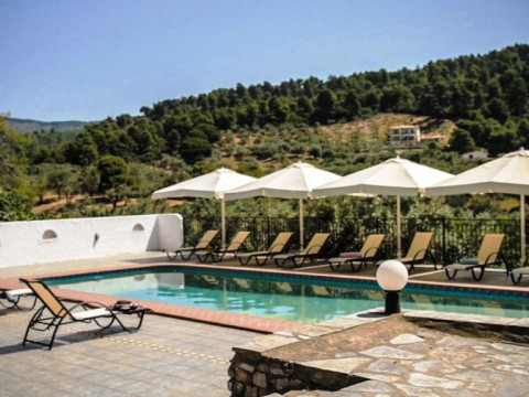 Villa Albanis Skiathos