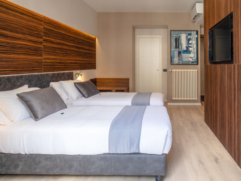 AIELLO HOTELS - CENTRALE